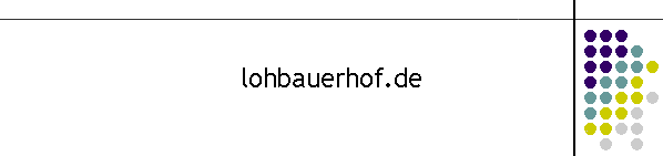 lohbauerhof.de